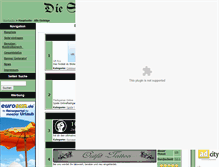 Tablet Screenshot of die-seite.com